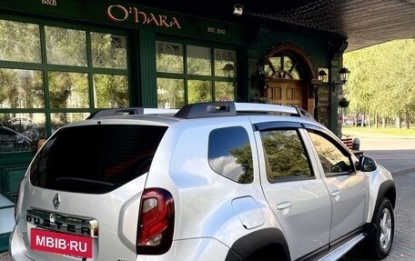 Renault Duster I рестайлинг, 2018 год, 1 575 000 рублей, 4 фотография