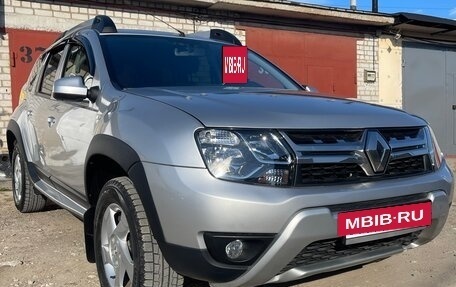 Renault Duster I рестайлинг, 2018 год, 1 575 000 рублей, 8 фотография