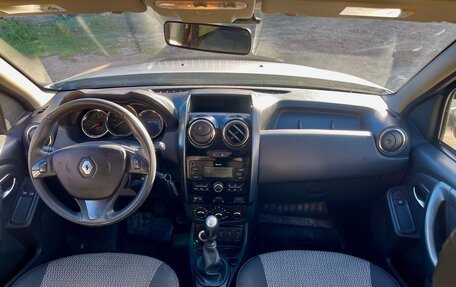 Renault Duster I рестайлинг, 2018 год, 1 575 000 рублей, 11 фотография