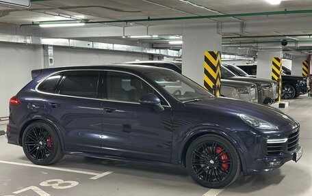 Porsche Cayenne III, 2017 год, 3 550 000 рублей, 5 фотография