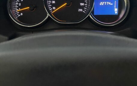 Renault Duster I рестайлинг, 2018 год, 1 575 000 рублей, 14 фотография