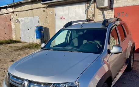 Renault Duster I рестайлинг, 2018 год, 1 575 000 рублей, 9 фотография