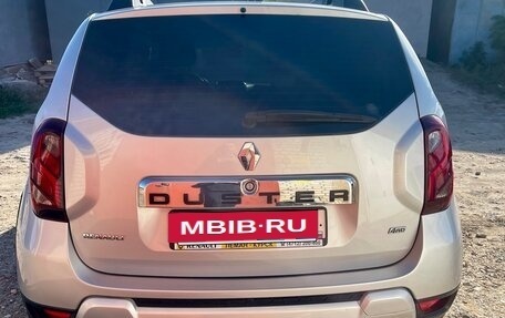Renault Duster I рестайлинг, 2018 год, 1 575 000 рублей, 7 фотография