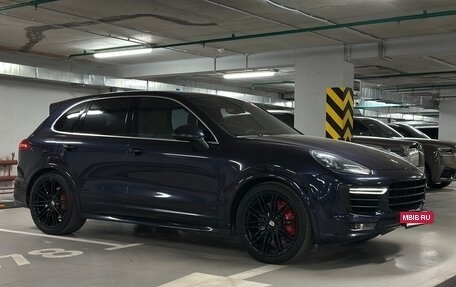 Porsche Cayenne III, 2017 год, 3 550 000 рублей, 2 фотография