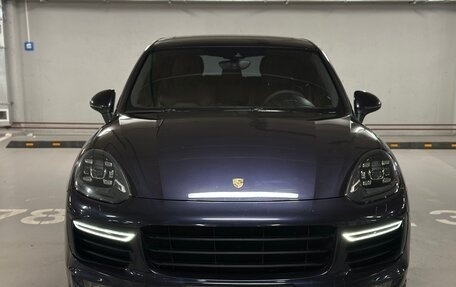 Porsche Cayenne III, 2017 год, 3 550 000 рублей, 3 фотография