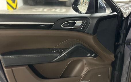 Porsche Cayenne III, 2017 год, 3 550 000 рублей, 19 фотография