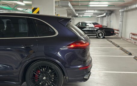 Porsche Cayenne III, 2017 год, 3 550 000 рублей, 12 фотография