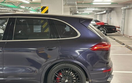 Porsche Cayenne III, 2017 год, 3 550 000 рублей, 13 фотография