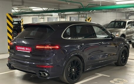 Porsche Cayenne III, 2017 год, 3 550 000 рублей, 9 фотография