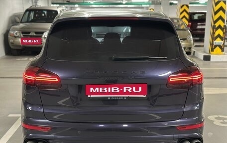 Porsche Cayenne III, 2017 год, 3 550 000 рублей, 10 фотография
