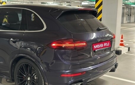 Porsche Cayenne III, 2017 год, 3 550 000 рублей, 11 фотография