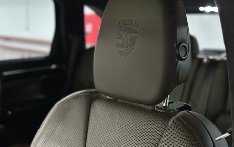 Porsche Cayenne III, 2017 год, 3 550 000 рублей, 26 фотография