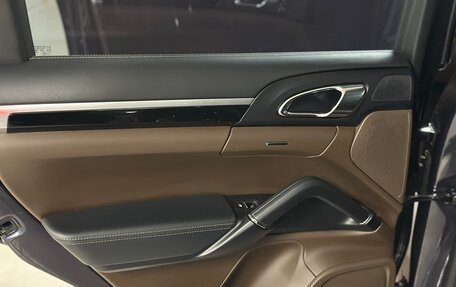 Porsche Cayenne III, 2017 год, 3 550 000 рублей, 28 фотография