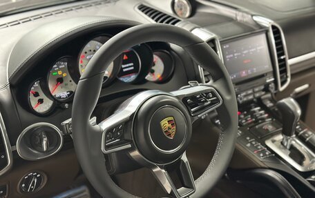 Porsche Cayenne III, 2017 год, 3 550 000 рублей, 23 фотография