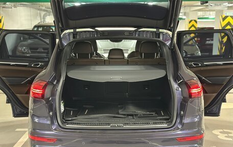 Porsche Cayenne III, 2017 год, 3 550 000 рублей, 31 фотография