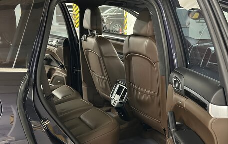 Porsche Cayenne III, 2017 год, 3 550 000 рублей, 33 фотография