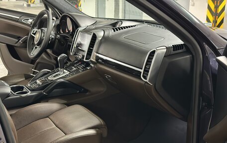 Porsche Cayenne III, 2017 год, 3 550 000 рублей, 35 фотография