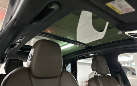 Porsche Cayenne III, 2017 год, 3 550 000 рублей, 40 фотография
