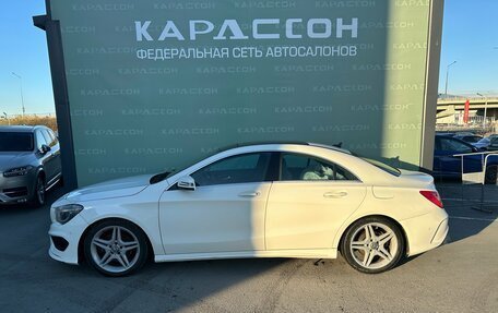 Mercedes-Benz CLA, 2014 год, 1 630 000 рублей, 3 фотография
