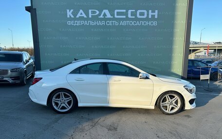 Mercedes-Benz CLA, 2014 год, 1 630 000 рублей, 4 фотография