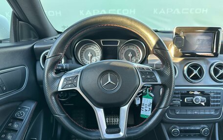 Mercedes-Benz CLA, 2014 год, 1 630 000 рублей, 5 фотография