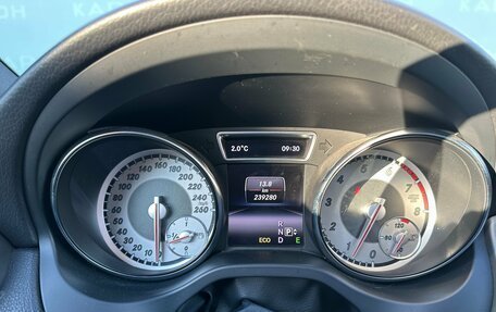 Mercedes-Benz CLA, 2014 год, 1 630 000 рублей, 9 фотография
