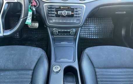 Mercedes-Benz CLA, 2014 год, 1 630 000 рублей, 11 фотография