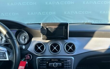 Mercedes-Benz CLA, 2014 год, 1 630 000 рублей, 10 фотография