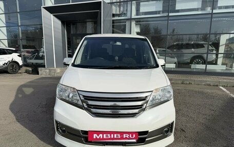 Nissan Serena IV, 2012 год, 1 300 000 рублей, 2 фотография