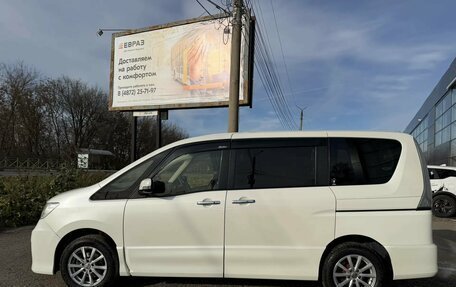 Nissan Serena IV, 2012 год, 1 300 000 рублей, 7 фотография