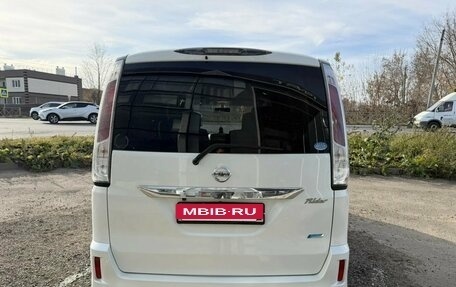 Nissan Serena IV, 2012 год, 1 300 000 рублей, 6 фотография