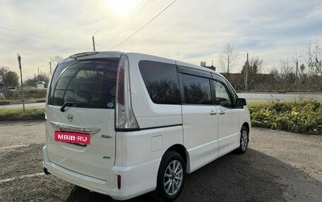 Nissan Serena IV, 2012 год, 1 300 000 рублей, 5 фотография