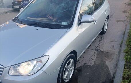 Hyundai Elantra IV, 2010 год, 650 000 рублей, 6 фотография