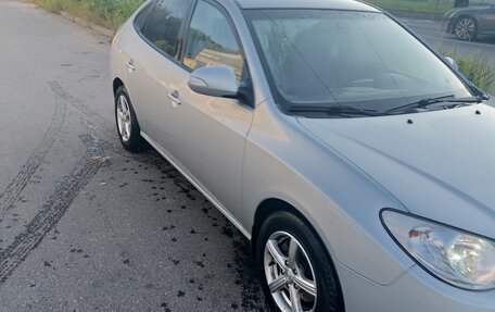 Hyundai Elantra IV, 2010 год, 650 000 рублей, 7 фотография