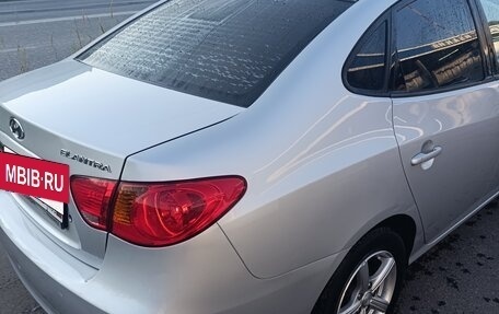 Hyundai Elantra IV, 2010 год, 650 000 рублей, 4 фотография
