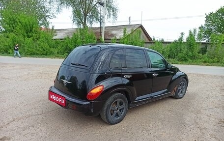 Chrysler PT Cruiser, 2004 год, 330 000 рублей, 4 фотография