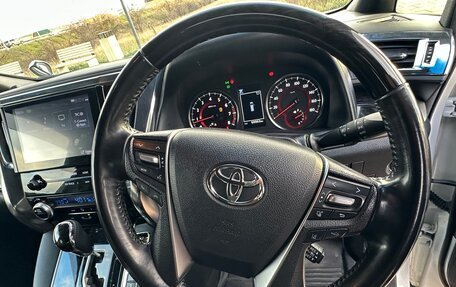 Toyota Alphard III, 2021 год, 4 500 000 рублей, 2 фотография