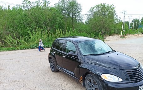 Chrysler PT Cruiser, 2004 год, 330 000 рублей, 9 фотография
