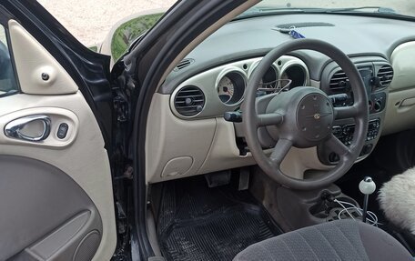 Chrysler PT Cruiser, 2004 год, 330 000 рублей, 15 фотография