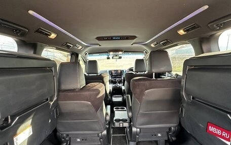 Toyota Alphard III, 2021 год, 4 500 000 рублей, 17 фотография