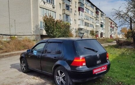 Volkswagen Golf IV, 2001 год, 350 000 рублей, 3 фотография