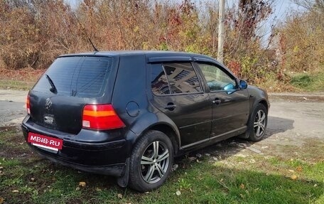 Volkswagen Golf IV, 2001 год, 350 000 рублей, 2 фотография
