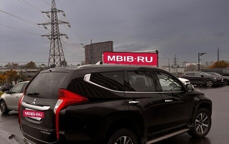 Mitsubishi Pajero Sport III рестайлинг, 2020 год, 3 600 000 рублей, 3 фотография