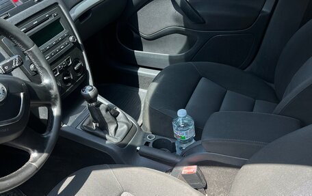 Skoda Octavia, 2006 год, 500 000 рублей, 10 фотография