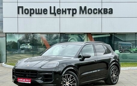 Porsche Cayenne III, 2026 год, 17 390 000 рублей, 1 фотография