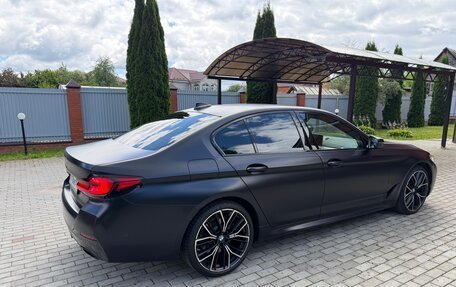 BMW 5 серия, 2020 год, 6 200 000 рублей, 1 фотография