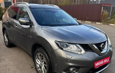 Nissan X-Trail, 2017 год, 1 800 000 рублей, 1 фотография
