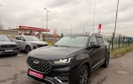 Chery Tiggo 8 Pro, 2021 год, 1 579 000 рублей, 1 фотография
