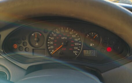 Ford Focus IV, 2002 год, 320 000 рублей, 11 фотография
