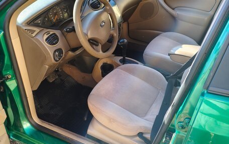 Ford Focus IV, 2002 год, 320 000 рублей, 9 фотография